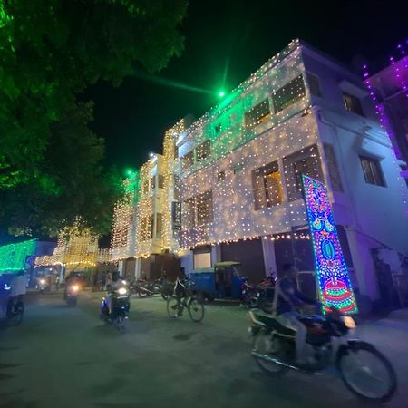 Hotel & Lodge Pankajini Bolpur Luaran gambar