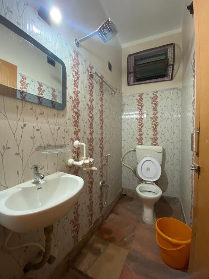 Hotel & Lodge Pankajini Bolpur Luaran gambar
