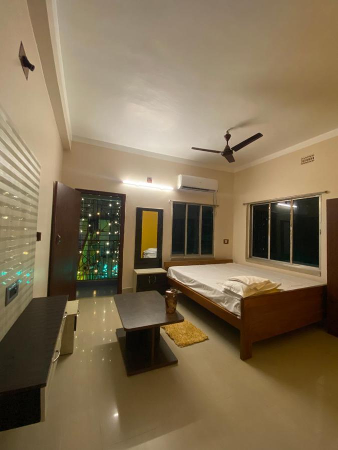 Hotel & Lodge Pankajini Bolpur Luaran gambar