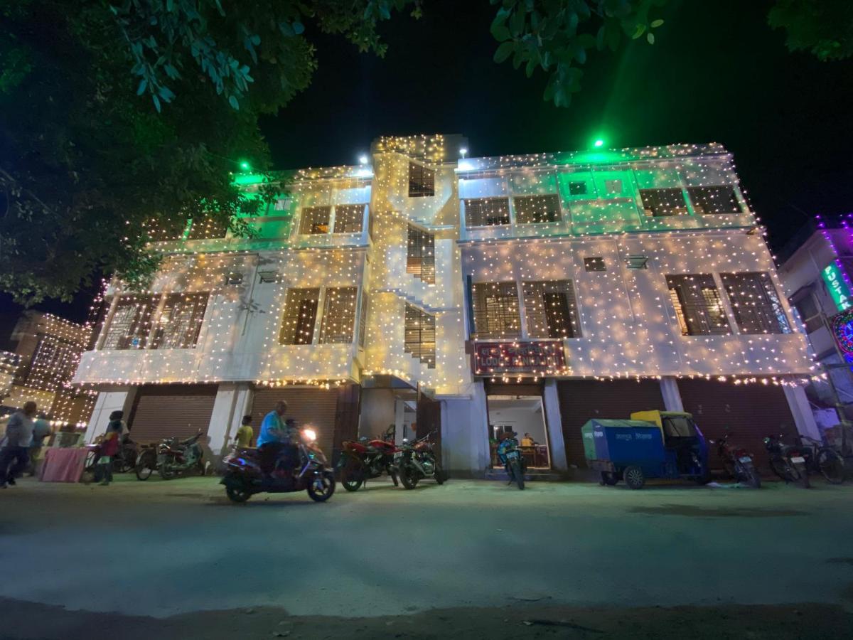 Hotel & Lodge Pankajini Bolpur Luaran gambar