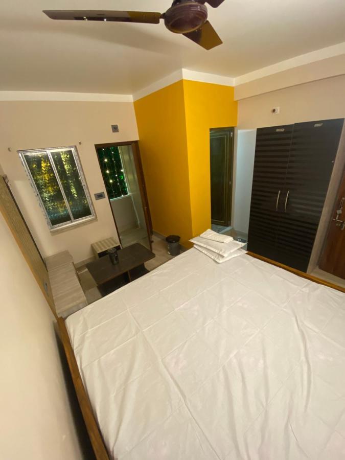 Hotel & Lodge Pankajini Bolpur Luaran gambar