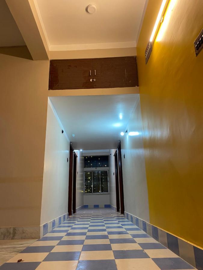 Hotel & Lodge Pankajini Bolpur Luaran gambar